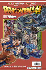 Dragon Ball Serie Roja nº 272 Dragon Ball Serie Roja nº 272