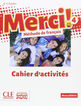 Merci 4º ESO Cahier d'exercices