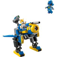 LEGO® Sonic the Hedgehog™ Ciclón vs. Metal Sonic 77002