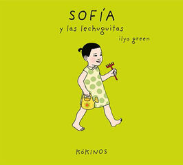 Sofía y las lechuguitas Sofía y las lechuguitas