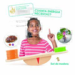 La balança energètica Akros