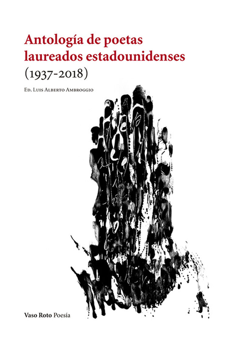 Antología de poetas laureados estadounid