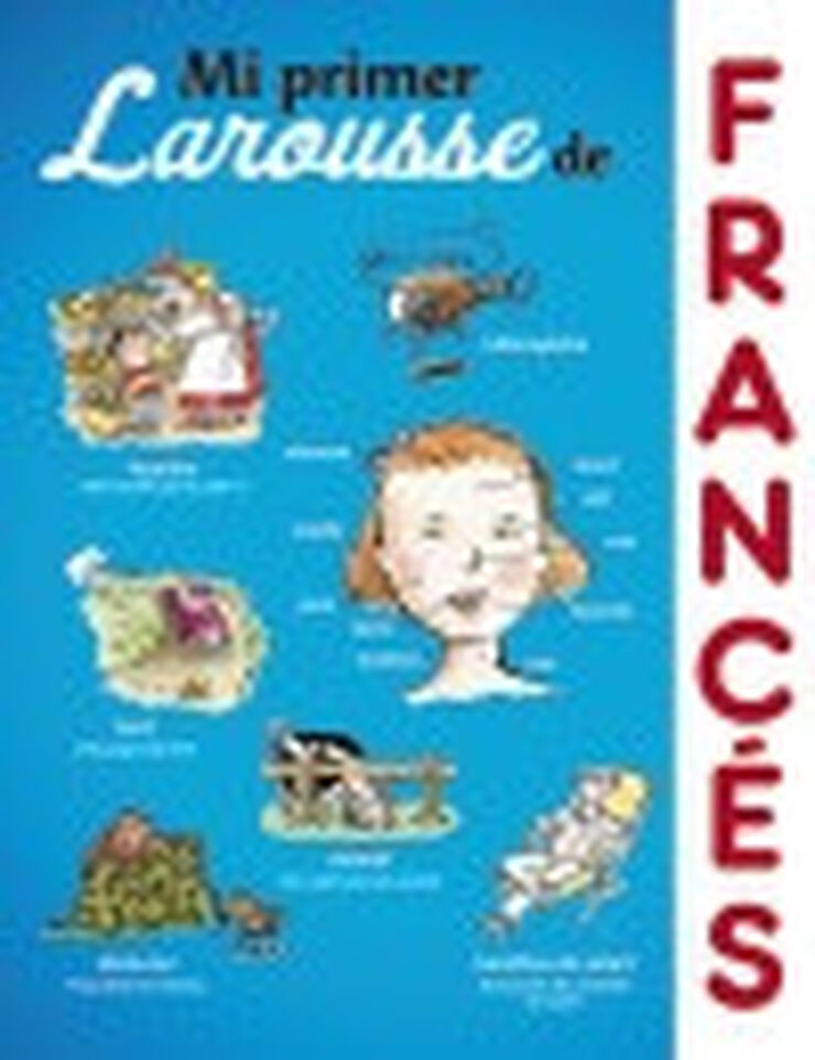 Mi primer Larousse de Francés