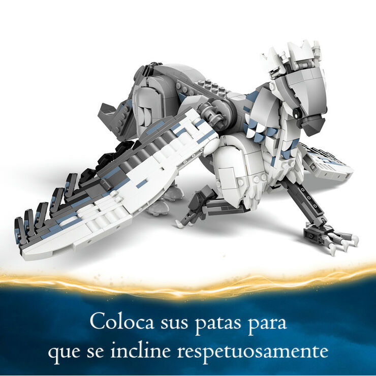 LEGO® Harry Potter TM Buckbeak™ 76427