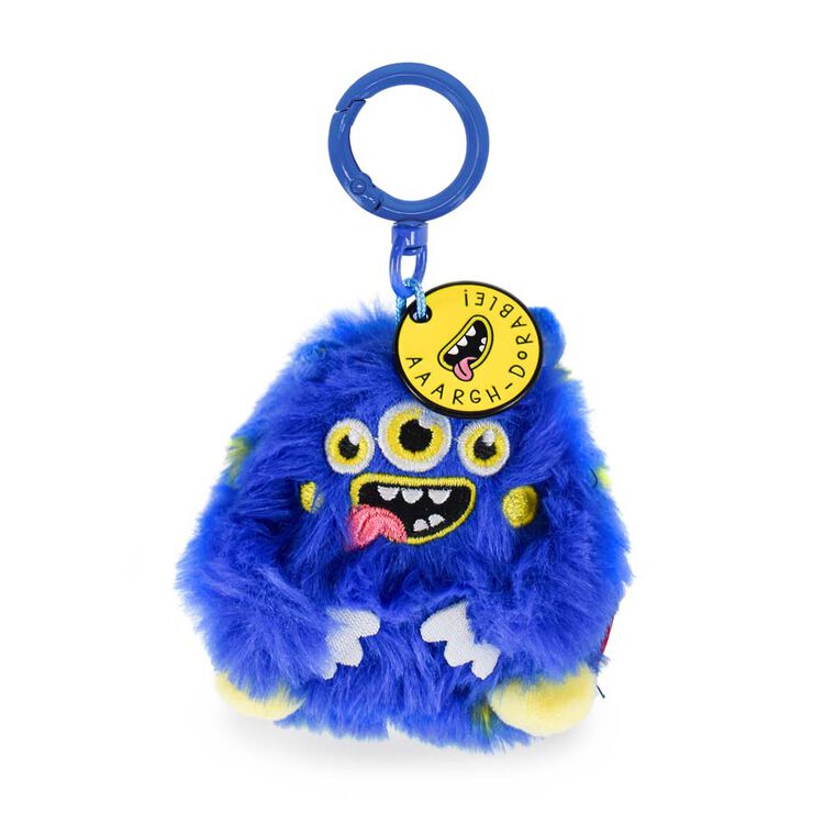 Llavero con peluche Legami Monster