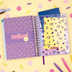 Agenda Talkual 1/4 1DP 23 Volar Cat