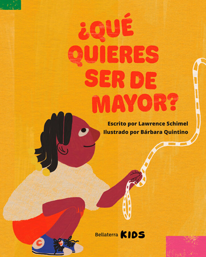 &iquest;Qu&eacute; quieres ser de mayor?