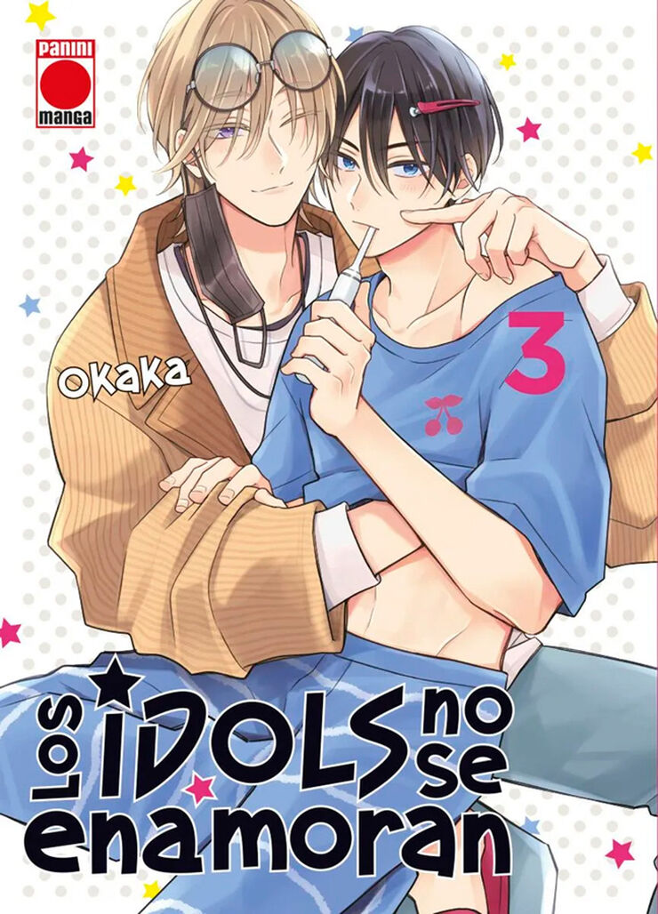 Los idols no se enamoran 3