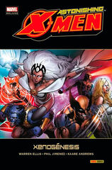 Marvel Deluxe: Astonishing X-Men 6. Xenogénesis