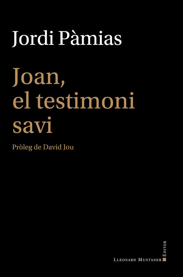 Joan, el testimoni savi