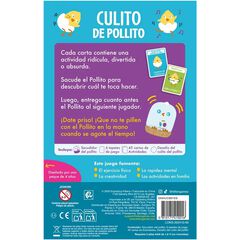 Culito de Pollito