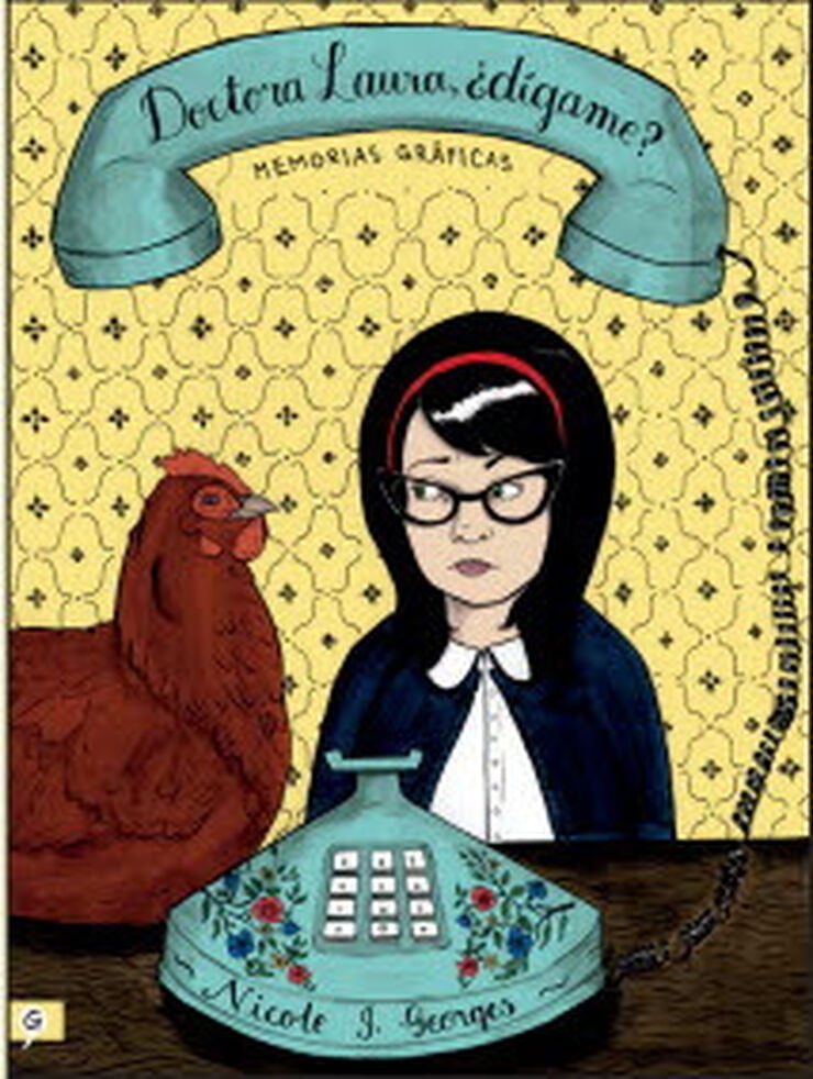Doctora Laura, ¿Dígame?