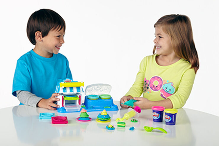 Play-Doh Horno Repostería
