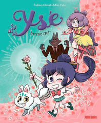 Ysé la noia flor Ysé la noia flor