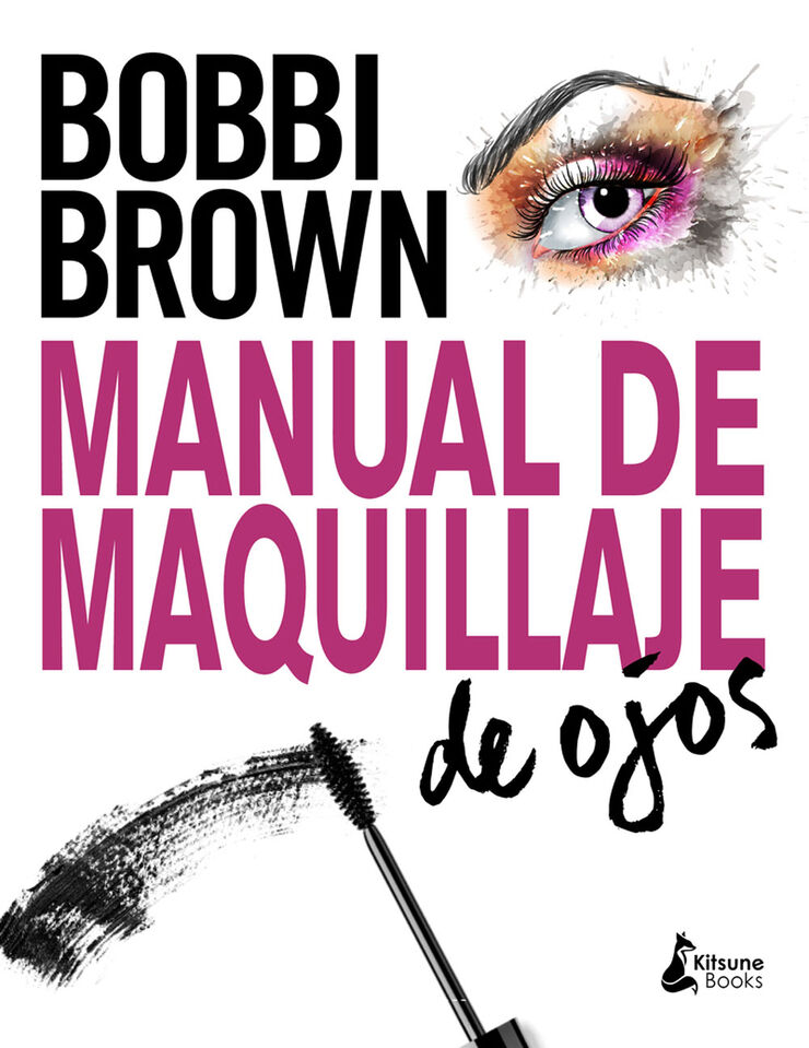 Manual de maquillaje de ojos