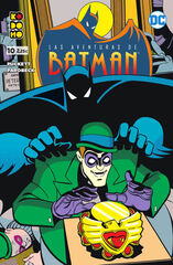 Las aventuras de Batman núm. 10 Las aventuras de Batman núm. 10