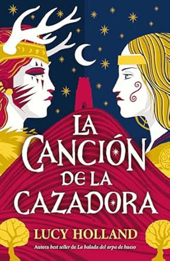 La canci&oacute;n de la cazadora