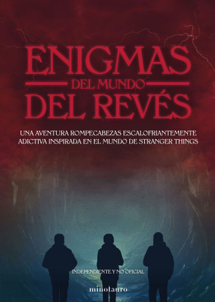 Enigmas del Mundo del Revés