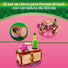 LEGO® Wicked Dormitorio de Glinda y Elphaba 75683