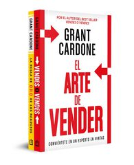 Pack Grant Cardone (Contiene: Vendes o vendes | La regla de oro de los negocios)