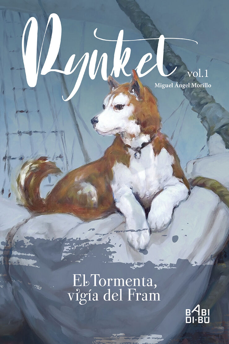 Rynket El Tormenta Vigía Del Fram. Vol. I