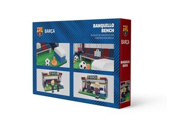 FC Barcelona Banqueta