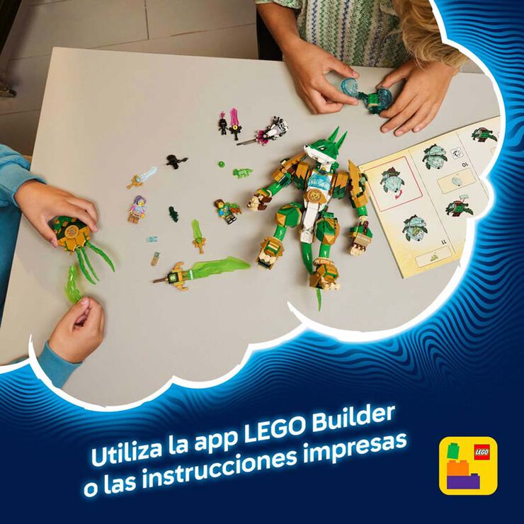 LEGO® DREAMZzz Meca Guardià Guineu 71508