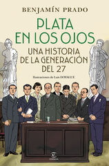Plata en los ojos