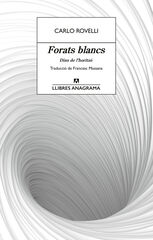 Forats blancs