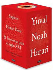 Estuche harari 2019