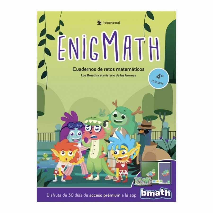 Enigmath 4&ordm; ESP