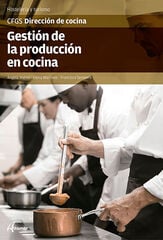 Gesti&oacute;n De La Producci&oacute;n En Cocina