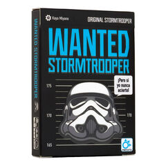 Wanted Stormtrooper