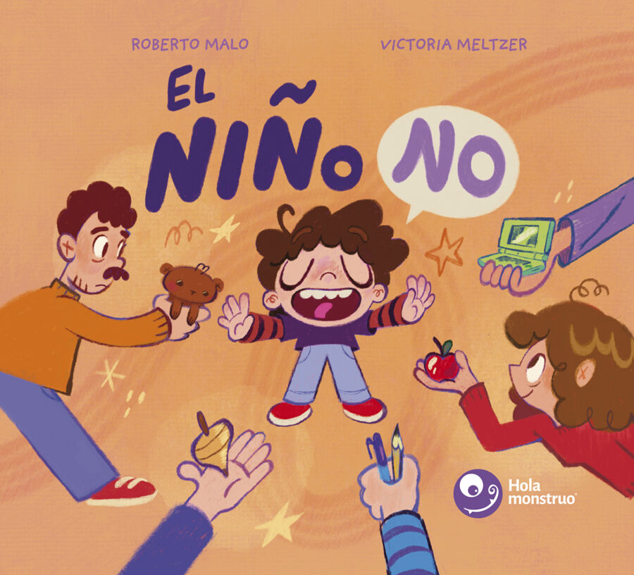 El ni&ntilde;o no