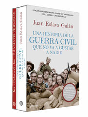 Estuche Edici&oacute;n especial 90 Aniversario de la Guerra Civil Espa&ntilde;ola