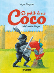 El petit drac Coco i el Cavaller Negre