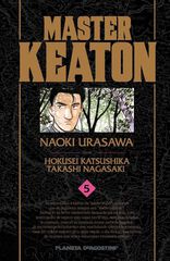 Master Keaton n&ordm; 05/12
