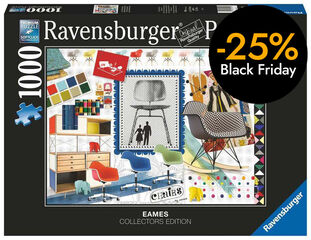 Puzle 1000 piezas Espectro del diseño de Eames