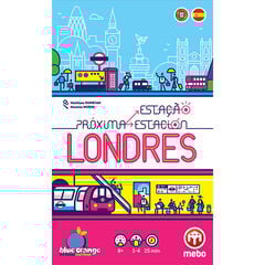 Pr&oacute;xima Estaci&oacute;n Londres