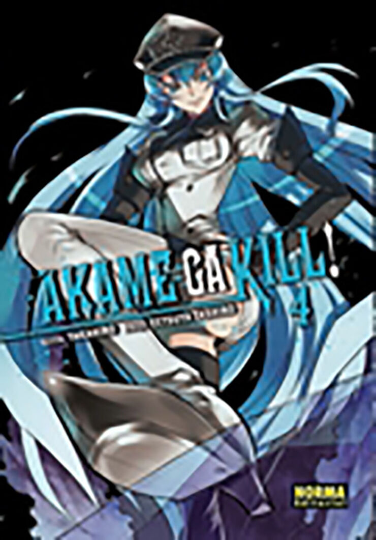 Akame ga kill! 4