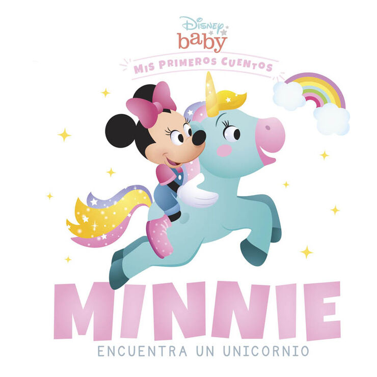 Disneu Baby. Minnie encuentra un unicornio