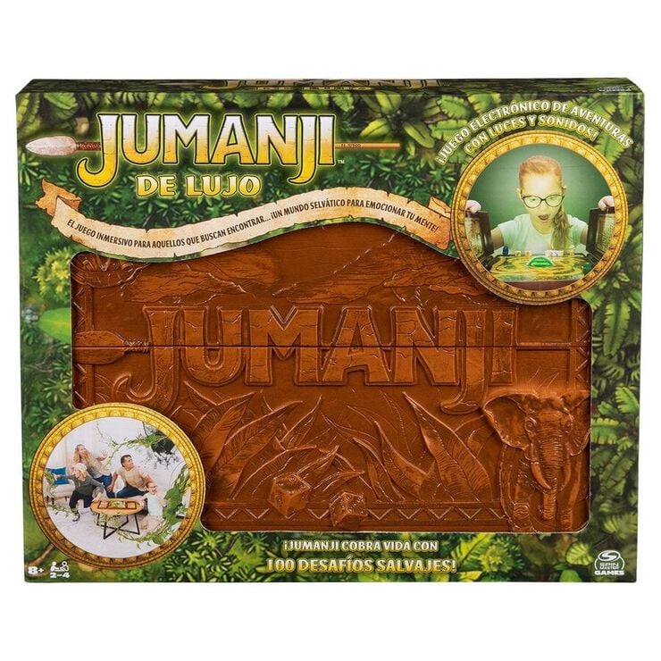 Jumanji Deluxe