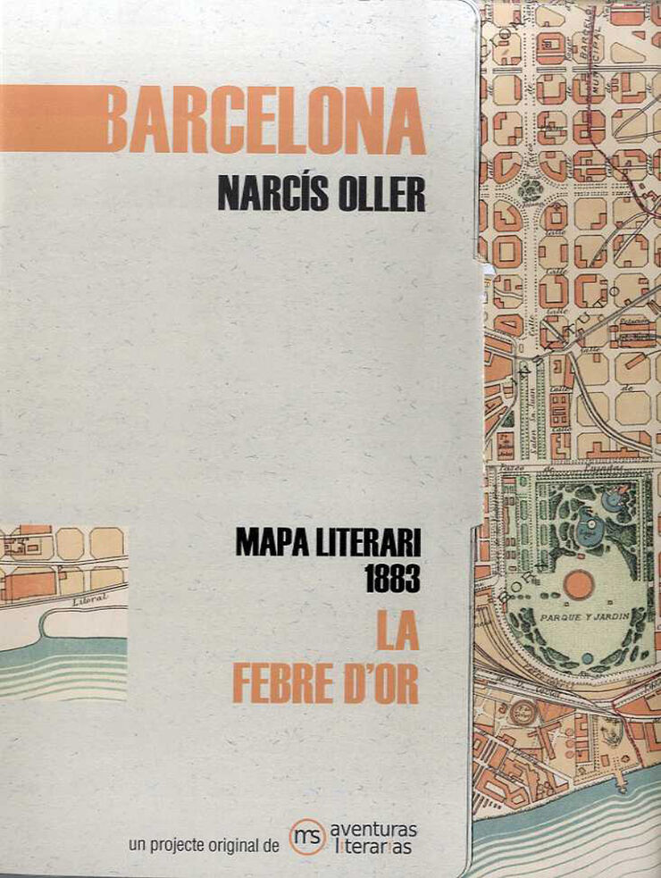 Barcelona. La Febre D'Or