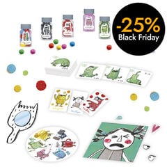 Monstruo de Colores  Yo descubro las emociones