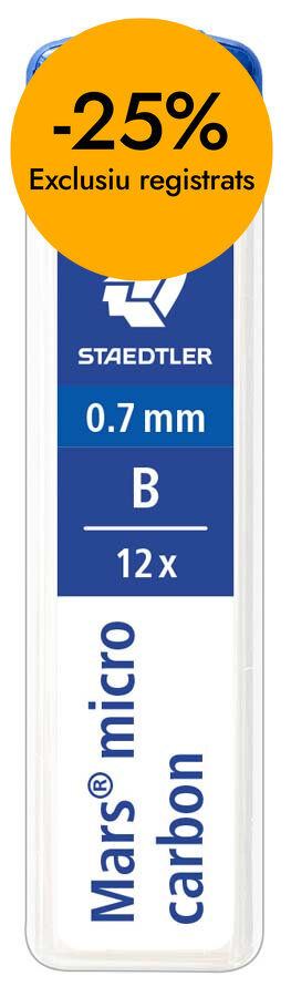 Mines Staedtler Mars micro carbon 0,3 B