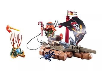 Playmobil Pirates Pirata amb Tresor 71794