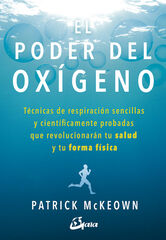 El poder del oxígeno El poder del oxígeno