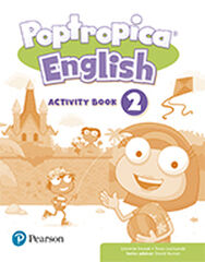 Poptropica English 2 Activity Book Poptropica English 2 Activity Book