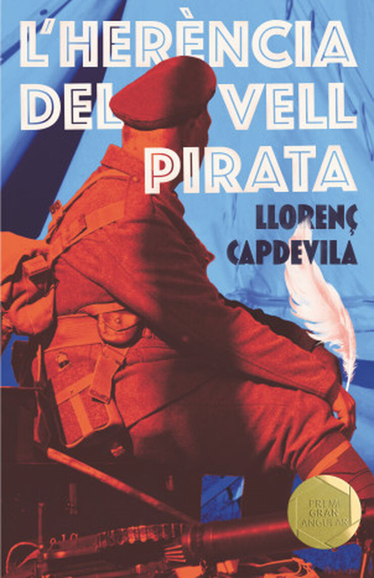 L'herència del vell pirata