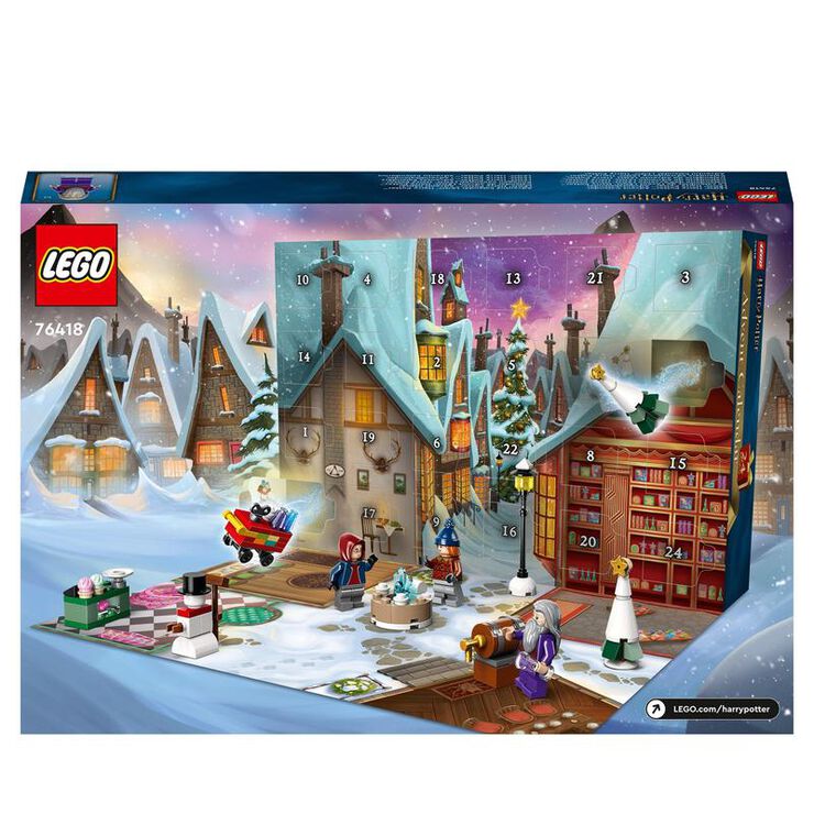 LEGO® Harry Potter Calendari d'Advent 76418